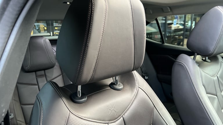 2023 DS Automobiles DS 4 1.2 PureTech Cross Opera Hatchback 5dr Petrol EAT8 Euro 6 (s/s) (130 ps)...