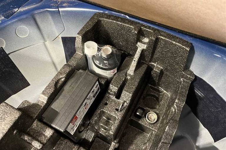 2024 Skoda Fabia 1.0 TSI SE L Hatchback 5dr Petrol DSG Euro 6 (s/s) (116 ps) Hatchback Petrol Aut...