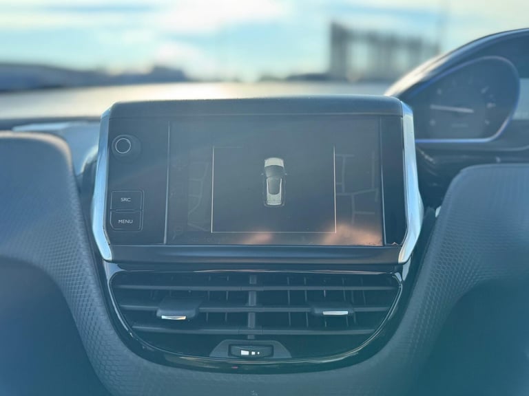 2016 Peugeot 2008 1.2 PureTech Allure Euro 6 (s/s) 5dr HATCHBACK Petrol Manual