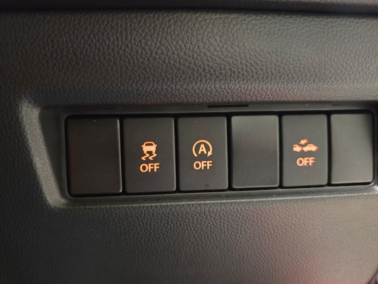 2023 Suzuki Swift 1.2 Dualjet MHEV SZ-L Hatchback 5dr Petrol Hybrid Manual Euro 6 (s/s) (83 p Hat...