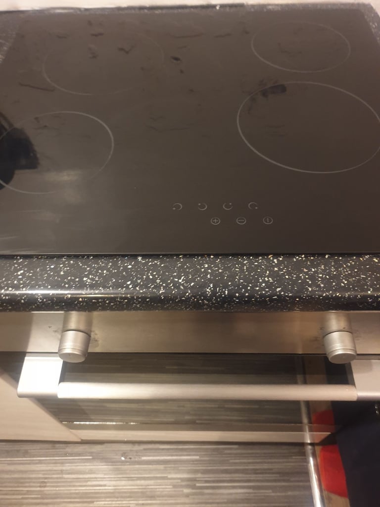 image for Oven and hob