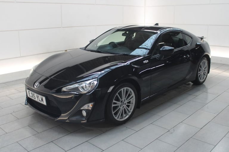 2015 Toyota GT86 2.0 Boxer D-4S Coupe 2dr Petrol Manual (200 ps) Coupe Petrol Manual