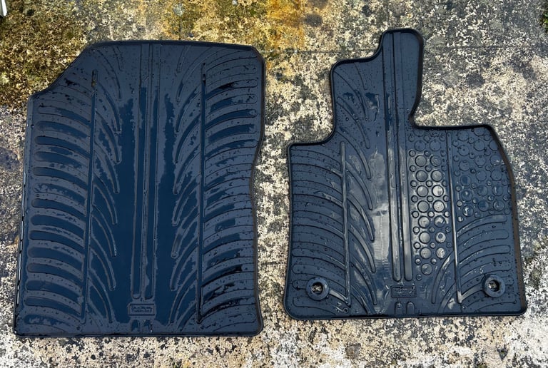 image for Travall rubber mats Toyota RAV4 2018-2025