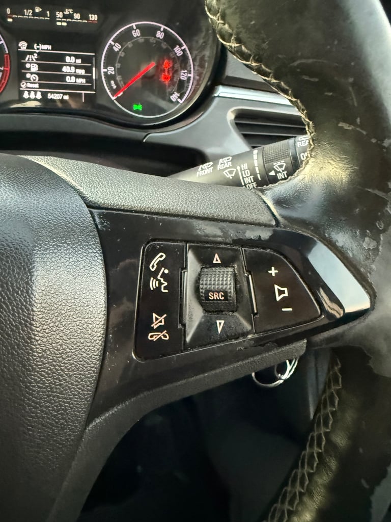 Vauxhall, CORSA, Hatchback, 2015, Manual, 1229 (cc), 5 doors