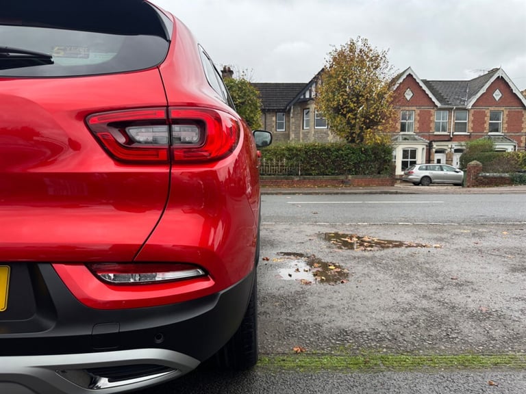 2020 Renault Kadjar S EDITION TCE Hatchback Petrol Manual