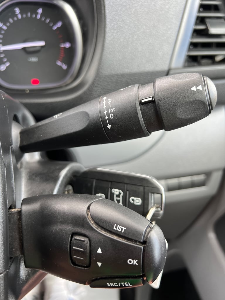 2022 Fiat Scudo 1.5 MultiJet 100 SX Van Diesel