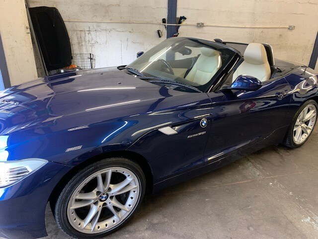 image for 2010 BMW Z4 30i sDrive 2dr CONVERTIBLE Petrol Manual