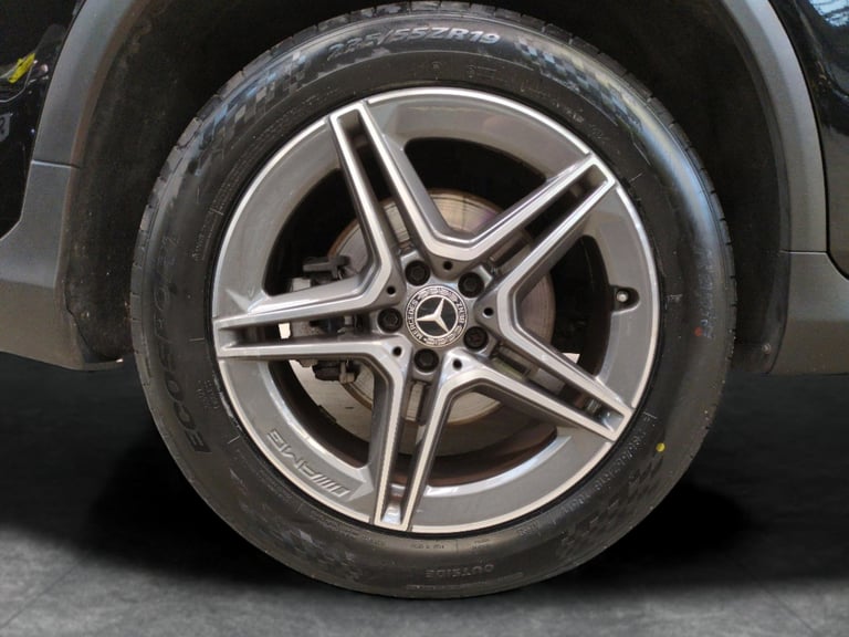 2020 Mercedes-Benz GLC 2.0 GLC220d AMG Line SUV 5dr Diesel G-Tronic+ 4MATIC Euro 6 (s/s) (194 ps)...