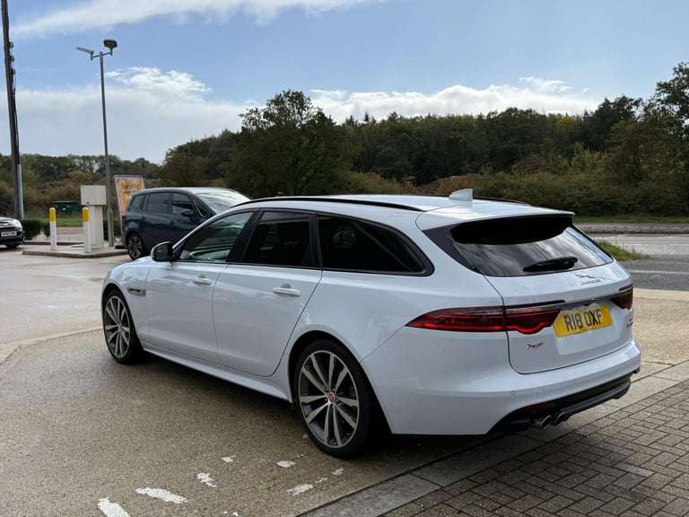 2019 Jaguar XF 2.0d [180] R-Sport 5dr Auto ESTATE DIESEL Automatic