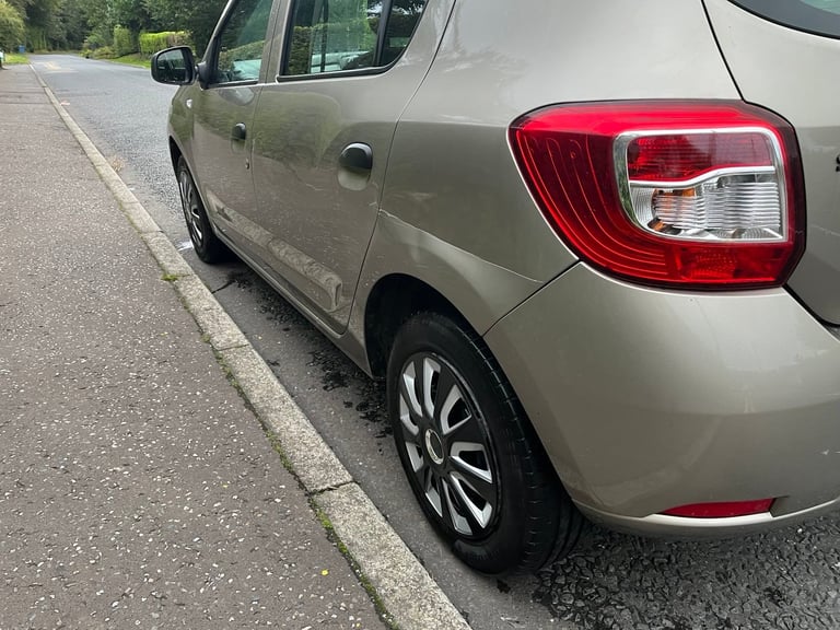 Dacia SANDERO 2013, 1149 (cc),MOT'd Until the 3rd of October 2026 - Image 5
