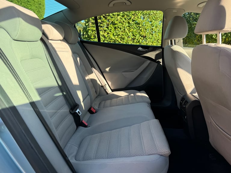2007 VOLKSWAGEN PASSAT 2.0 TFSI SPORT AUTOMATIC, MOT TILL MARCH 2026 + HPI CLEAR