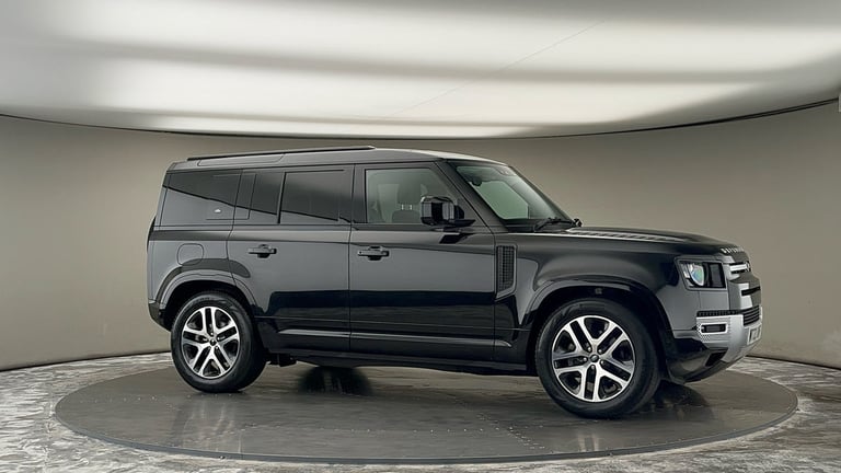 2022 Land Rover Defender 110 3.0 D250 MHEV XS Edition SUV 5dr Diesel Auto 4WD Euro 6 (s/s) (250 p...