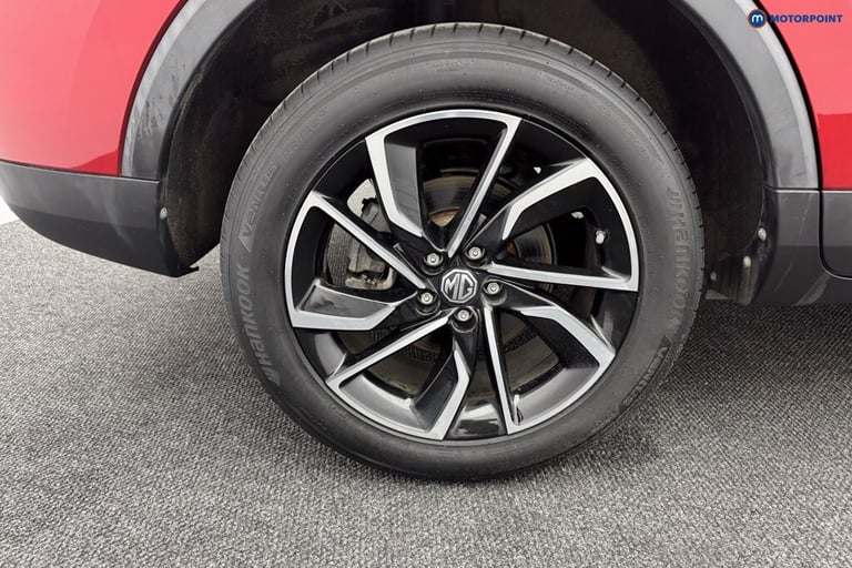 2022 MG MG ZS 1.0T GDi Exclusive 5dr DCT SUV Petrol Automatic