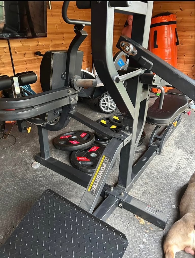 Powertec workbench multisystem RRP: £1599.99