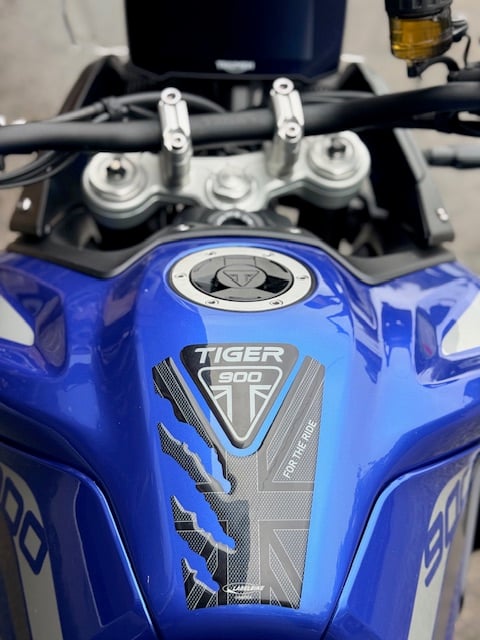 2023 TRIUMPH TIGER 900 GT LOW