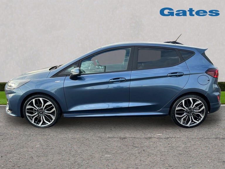 2022 Ford Fiesta 5Dr ST-Line X 1.0 100PS Hatchback Petrol Manual