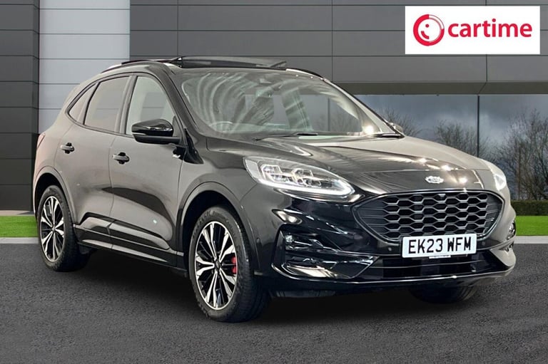 2023 23 FORD KUGA 2.5 ECOBOOST DURATEC 14.4KWH ST-LINE X SUV 5DR PETROL PLUG-IN 