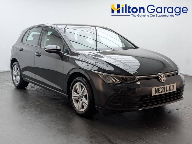2021 Volkswagen Golf 1.5 TSI Life Hatchback 5dr Petrol Manual Euro 6 (s/s) (130 ps) - SAT NAV +  ...