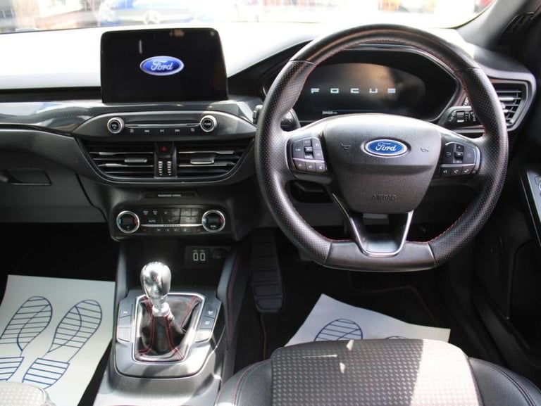 2022 Ford Focus 1.5 EcoBlue 120 ST-Line X 5dr ESTATE DIESEL Manual