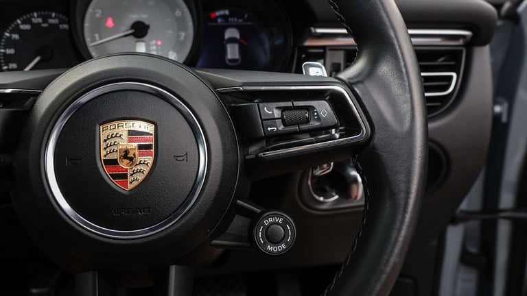 2023 Porsche Macan S (2023) SUV Petrol Automatic