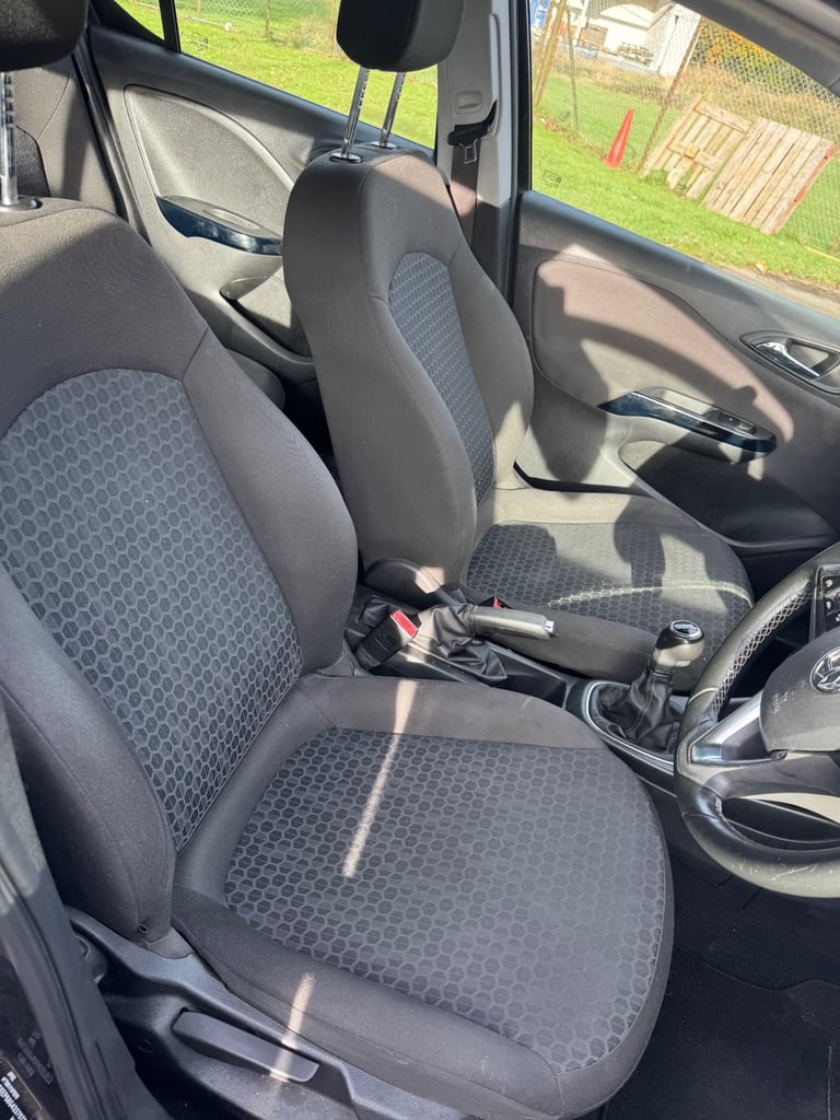 Vauxhall, CORSA, Hatchback, 2016, Manual, 1398 (cc), 5 doors