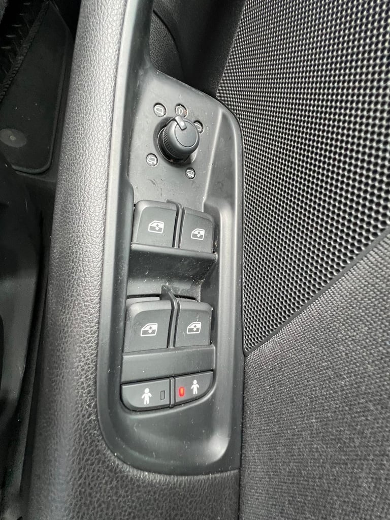 2017 Audi A3 1.0 TFSI SE 5dr HATCHBACK Petrol Manual