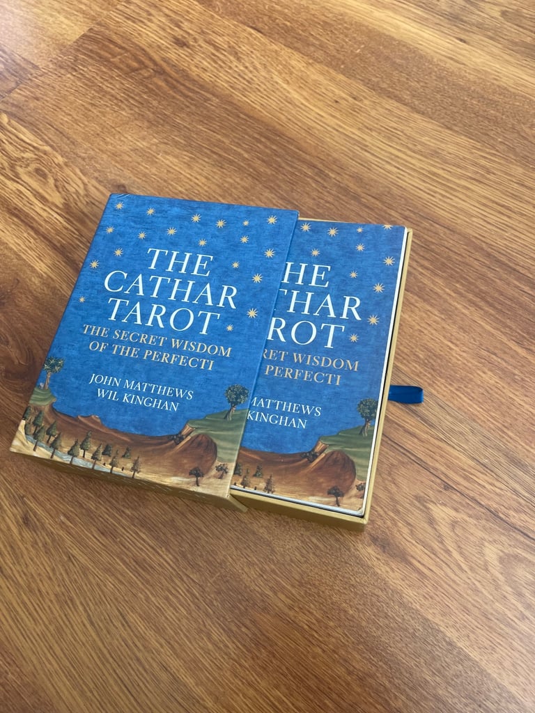 The Cathar Tarot Deck