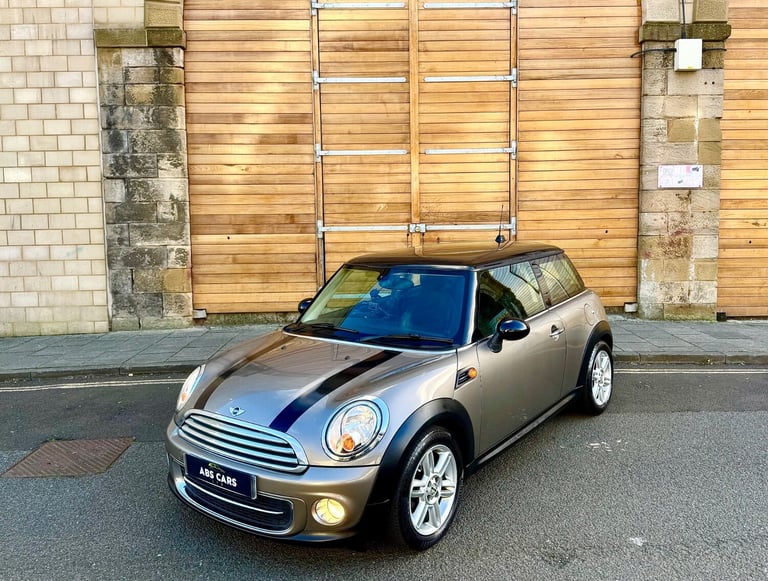 image for 2012 MINI Hatch 1.6 Cooper D 3dr HATCHBACK Diesel Manual