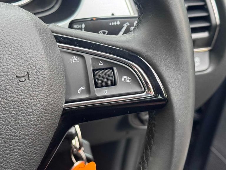 2017 Skoda Fabia 1.2 TSI SE 5dr DSG Automatic Estate Petrol Automatic