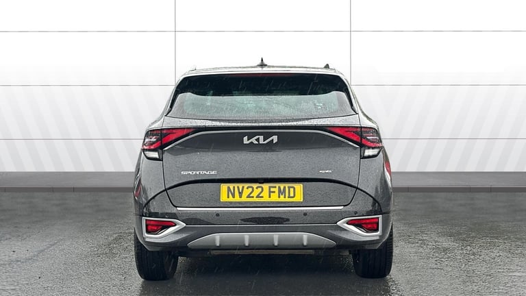 2022 Kia Sportage 1.6T GDi ISG GT-Line 5dr ESTATE PETROL Manual