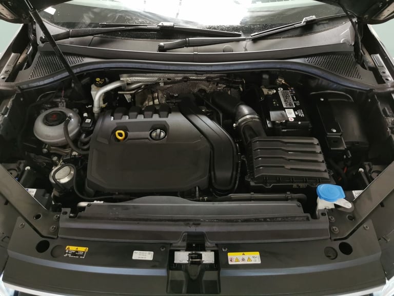 2022 Volkswagen Tiguan 1.5 TSI 150 Life 5dr ESTATE PETROL Manual