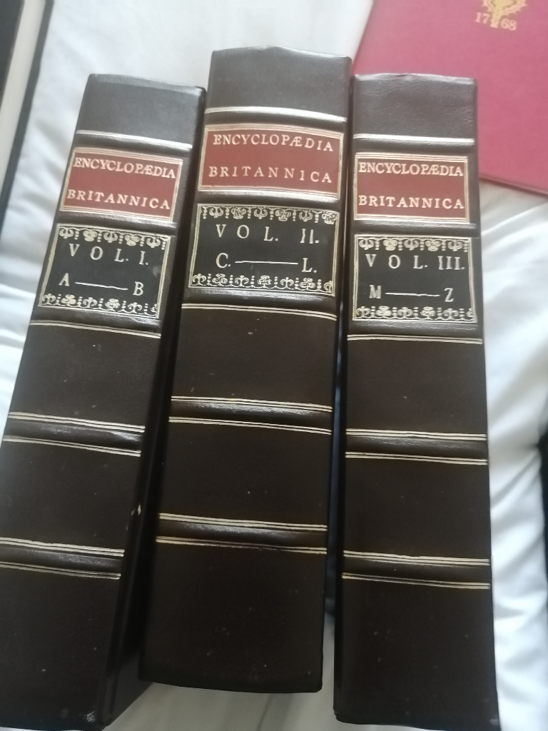 Encyclopedia britannica full set plus 3 sets plus atlas of children's encyclopedia 