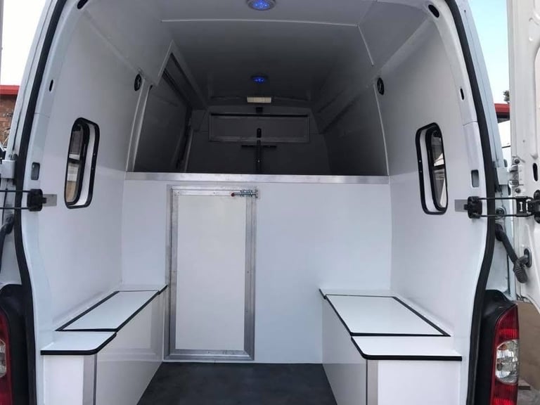 3.5t horsebox 