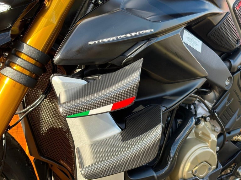 2024 Ducati Streetfighter SP2