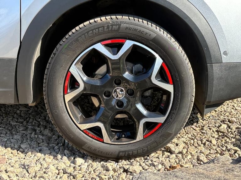  Vauxhall Mokka 1.2 Turbo SRi Nav Premium SUV 5dr Petrol Manual Euro 6 (s/s) (100 ps) Petrol Manual