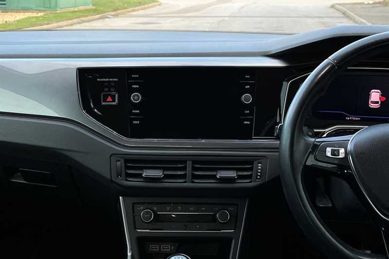 2020 Volkswagen Polo 1.0 TSI GPF SEL Hatchback 5dr Petrol Manual Euro 6 (s/s) (115 ps) Hatchback ...