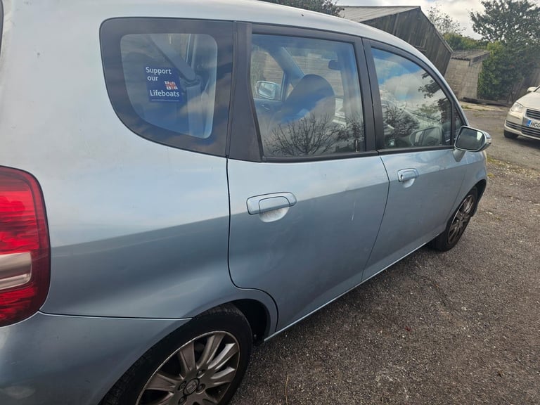 Honda, JAZZ, Hatchback, 2007, Manual, 1339 (cc),5 doors - Image 4