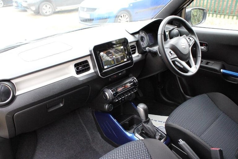 2022 Suzuki Ignis 1.2 Dualjet 12V Hybrid SZ5 5dr CVT HATCHBACK PETROL Automatic