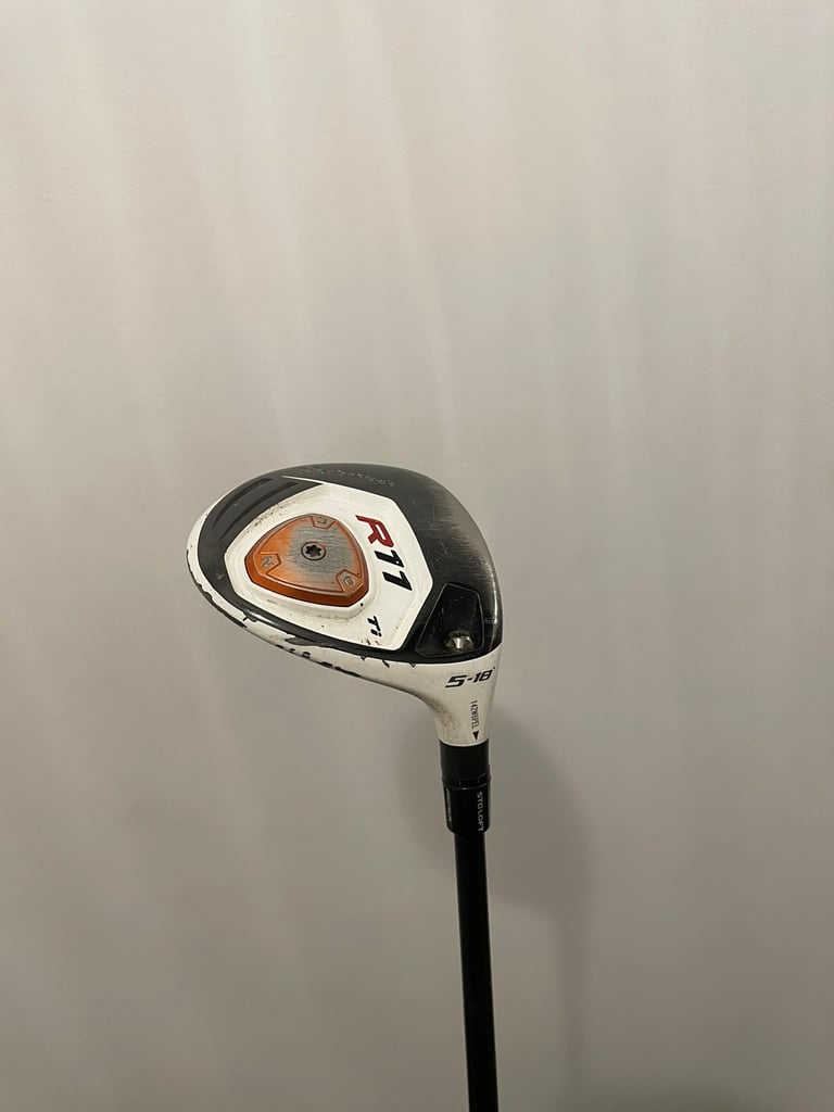 Taylormade r11 golf clubs for Sale
