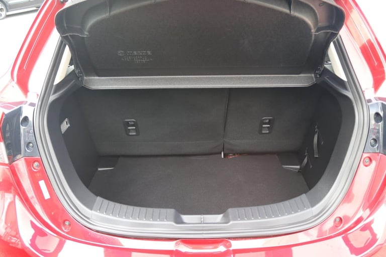 2021 Mazda Mazda2 1.5 SKYACTIV-G MHEV GT Sport Nav Euro 6 (s/s) 5dr HATCHBACK Petrol Manual