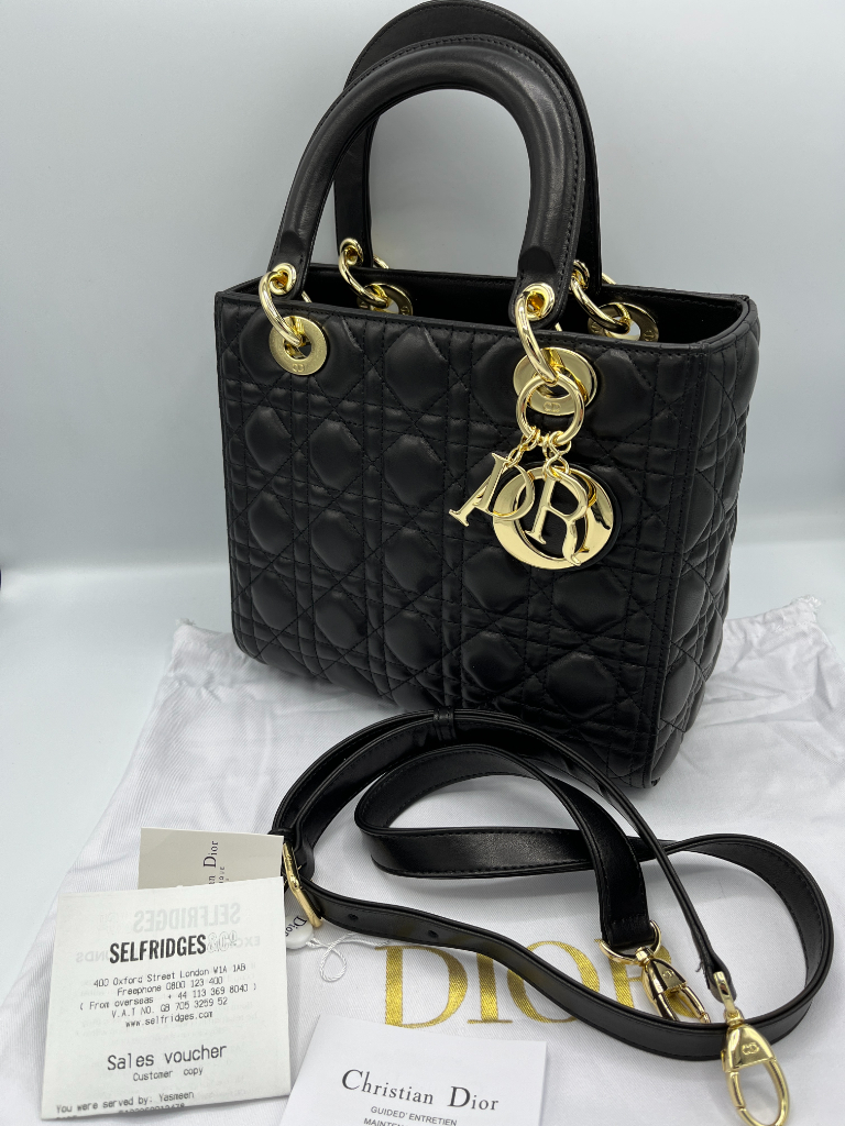 Dior bag sale best sale