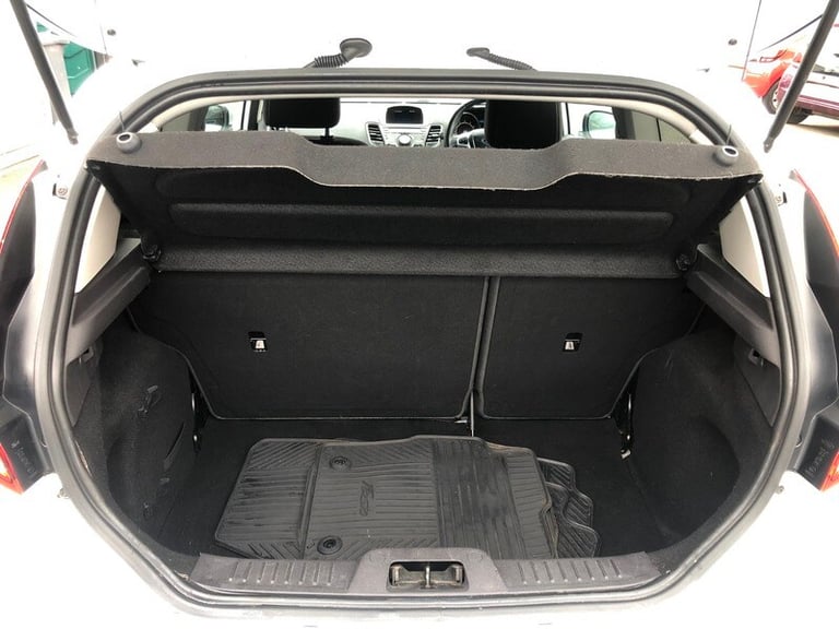 Ford Fiesta TITANIUM