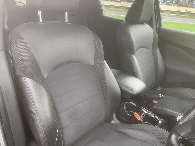 2016 Nissan Juke N-Connecta 1.2DIG-T - New MOT - Only 84000 miles