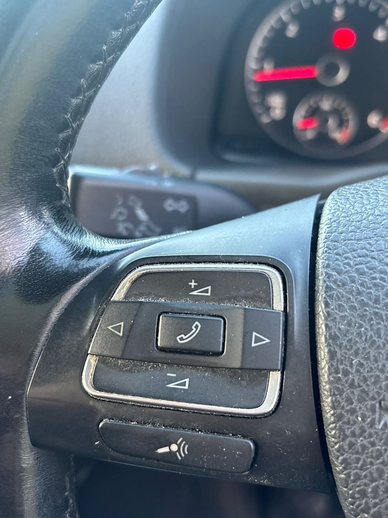 2013 Volkswagen Caddy Maxi 2.0 TDI 140PS Window Van*CREW CAB*TIMING BELT DONE*FULL SERVICE HISTOR...