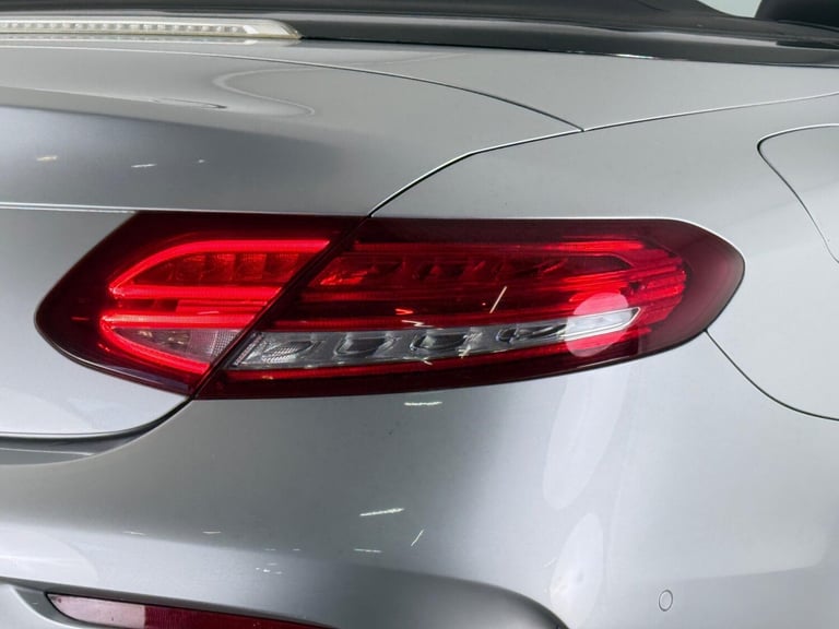 2017 Mercedes-Benz C Class 2.1 C250d AMG Line Cabriolet G-Tronic+ Euro 6 (s/s) 2dr CONVERTIBLE Di...