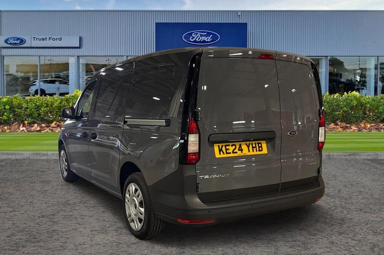 2024 Ford Transit Connect 240 Trend AUTO L2 LWB  2.0 EcoBlue 122ps, SAT NAV, PLY LINED Automatic ...