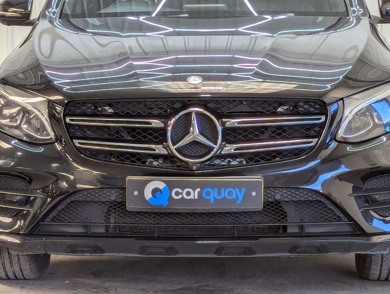 2016 Mercedes-Benz GLC 2.1 GLC 220 D 4Matic AMG Line Premium Auto 4WD 5dr SUV Diesel Automatic