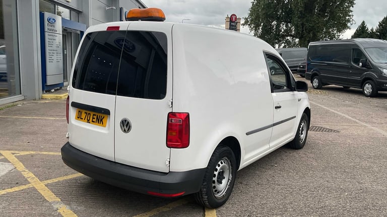2020 Volkswagen Caddy 2.0 TDI BlueMotion Tech 102PS Startline Van PANEL VAN DIESEL Manual