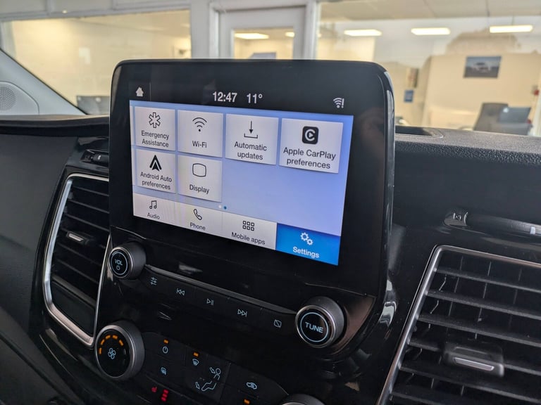 2022 Ford Transit Custom 2.0 EcoBlue 170ps L2 D/Cab Limited Van Auto Double Cab DIESEL Automatic