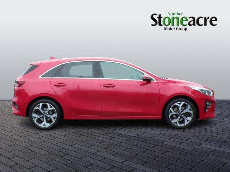  Kia Ceed 1.6 CRDi 3 Hatchback 5dr Diesel Manual Euro 6 (s/s) (114 bhp) Diesel Manual